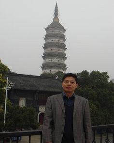 張海[安慶師範大學教授]