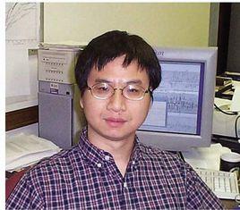 宋曉東[地球物理學家]