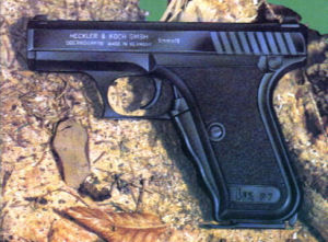 波蘭P-64式9mm手槍