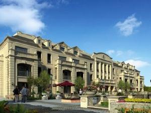 鄭州鄭開橄欖城 鄭州鄭開橄欖城