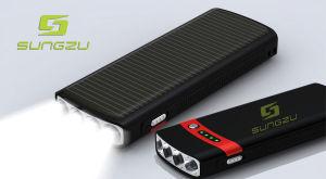 尚族太陽能充電器