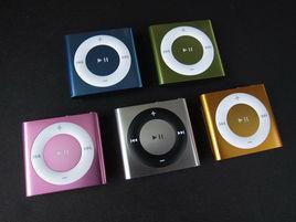 iPod shuffle 4 iPod shuffle 4