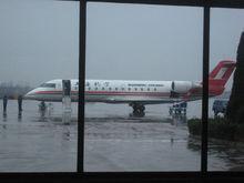 天柱山機場圖片