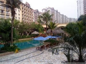 豐泰花園酒店 豐泰花園酒店