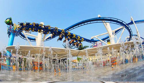 歡樂時光主題園區