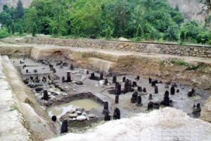 三合潭文化遺址 三合潭文化遺址