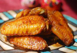 醬燒雞翅 醬燒雞翅