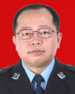 徐耀[寧夏自治區公安廳黨委委員、副廳長]