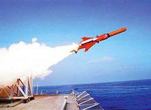 “海長矛”反潛飛彈