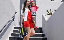 嬰兒車[嬰兒使用車輛]