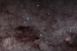 煤袋星雲 煤袋星雲