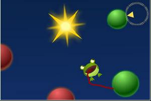 長舌小青蛙 長舌小青蛙