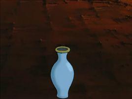 陰陽二氣瓶 陰陽二氣瓶