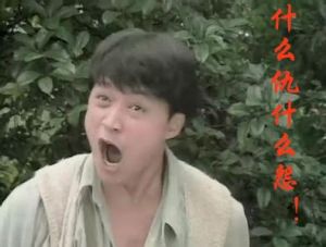 什麼仇什麼怨 什麼仇什麼怨