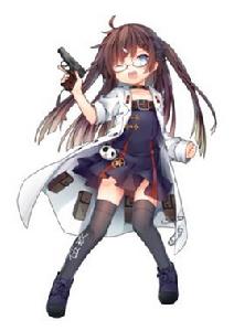 59式手槍[手遊少女前線中登場的角色]