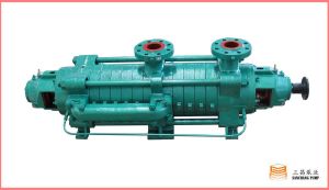 ZPMD型礦用自平衡多級離心泵