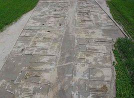 元代集寧路古城遺址 元代集寧路古城遺址