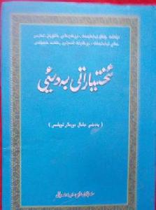 拜地依藥書 拜地依藥書