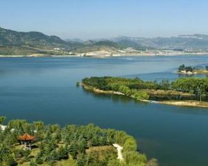 雪野湖旅遊區 雪野湖旅遊區