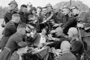 《西線無戰事》劇照