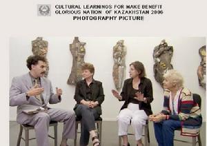 《波拉特》劇照