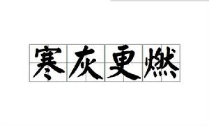 寒灰更燃 寒灰更燃