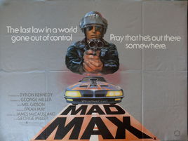 瘋狂的麥克斯[澳大利亞1978年喬治·米勒導演電影]