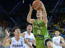 佐蘭&middot;德拉季奇在斯洛維尼亞國家隊