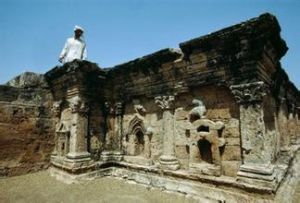 塔瓦西拉古城 塔瓦西拉古城