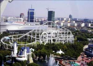 楊村小世界遊樂園 楊村小世界遊樂園