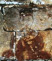 東晉霍承嗣墓壁畫 東晉霍承嗣墓壁畫