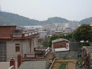 埔仔村[福建南安市梅山鎮下轄村]