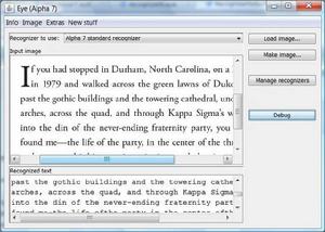 彩色文字識別 彩色文字識別