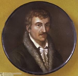 約翰·戈特弗里德·索伊默 約翰·戈特弗里德·索伊默