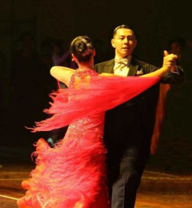 布魯斯舞 布魯斯舞