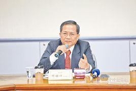 周繼祥[國民黨大陸事務部主任]