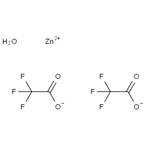 三氟乙酸鋅水合物