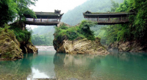 羅浮山飛鳴溫泉 羅浮山飛鳴溫泉