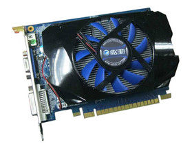 影馳 GT430重炮手 D5