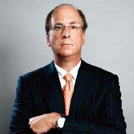 拉里·芬克 拉里·芬克