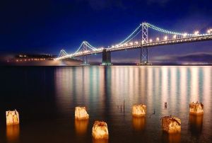 舊金山-奧克蘭海灣大橋 舊金山-奧克蘭海灣大橋