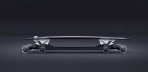 Allrover八輪滑板