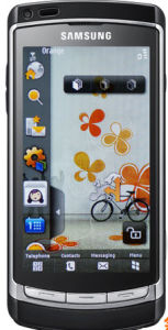 三星 i8910 三星 i8910