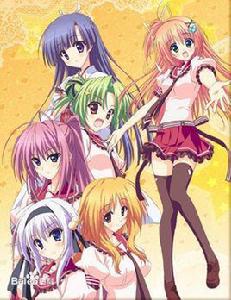 我們的回憶[架向星空之橋同人avg遊戲]