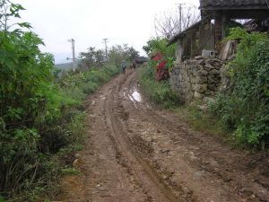 上啊寬自然村 上啊寬自然村