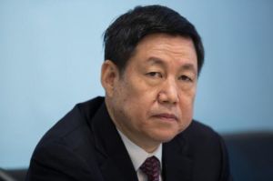 張雲[原中國農業銀行行長]