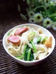 雞蛋麵條 雞蛋麵條