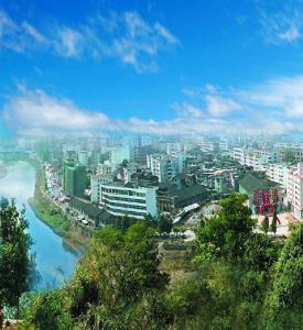 濉溪鎮[建寧縣]