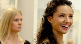 俄羅斯姑娘愛北京 俄羅斯姑娘愛北京