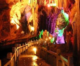 吉林官馬溶洞 吉林官馬溶洞